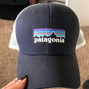 Patagonia Trucker hat